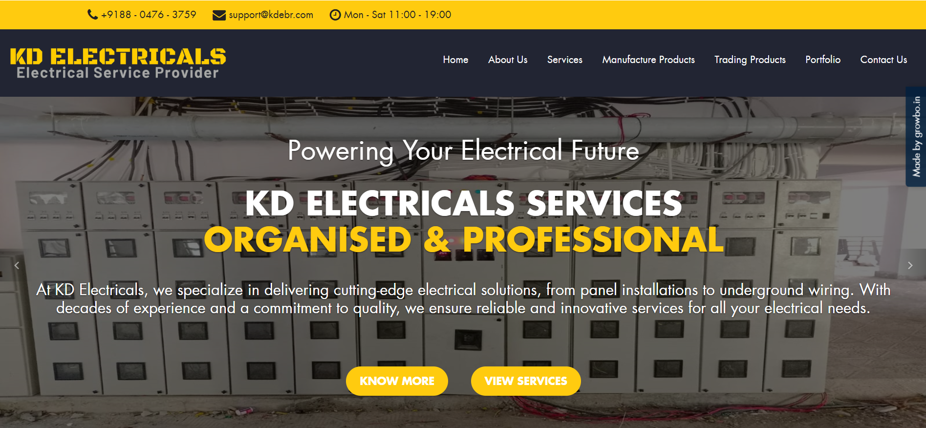 Kde Project Thumbnail